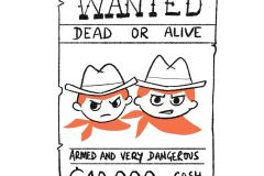 20201116_TinaChadwick_ArtworksOnly-Wanted-poster-with-two-cow-boy-faces
