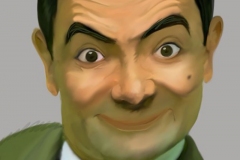 Portrait_Mr.Bean_